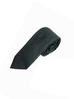 Ανδρική Γραβάτα Με Μαντηλάκι 33-6099 Dark Green 3 - Image 2