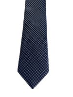 Ανδρική Γραβάτα Με Μαντηλάκι 33-6099 Blue 10 - Image 4