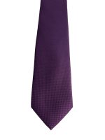 Ανδρική Γραβάτα Με Μαντηλάκι 33-6099 Purple 6 - Image 4