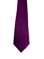 Ανδρική Γραβάτα Με Μαντηλάκι 33-6099 Magenta 2 - Image 4